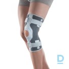 Защита коленного сустава с шарнирными планками GENUSKILL 8
