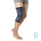 Flexible knee clamp GENULASTIK 04