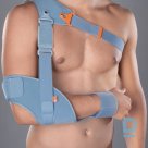 Hand and shoulder immobilizer, ACROMION
