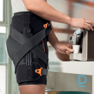 Hip orthosis with lever HIPOCROSS