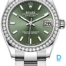 For sale Rolex Datejust 31 mm