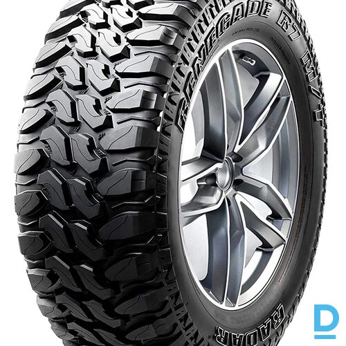 RADAR RENEGADE R/T+ 285 75 R18 121Q