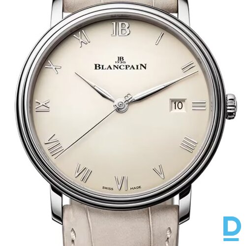 Pārdod Blancpain Villeret Ultraplate