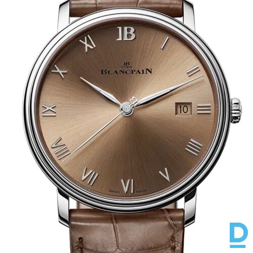 Pārdod Blancpain Villeret Ultraplate