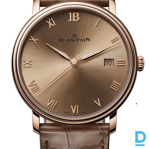 Pārdod Blancpain Villeret Ultraplate
