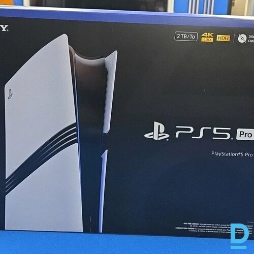 Pārdod Sony PlayStation 5 pro 2tb