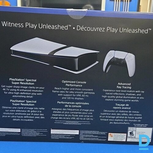 Pārdod Sony PlayStation 5 pro 2tb
