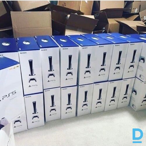 Pārdod Sony PlayStation 5 Slim 1TB Disc Edition Console 