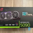 Pārdod Video karte Asustek RTX 5090