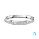 Pārdod Messika Moderniste Pavé Diamond Bracelet Medium