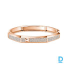 Pārdod Messika Moderniste Pavé Diamond Bracelet Medium