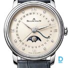 For sale Blancpain Villeret Quantieme Phases De Lune