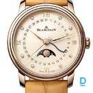 For sale Blancpain Villeret Quantieme Phases De Lune