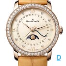 For sale Blancpain Villeret Quantieme Phases De Lune