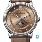 For sale Blancpain Villeret Quantieme Phases De Lune