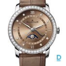 For sale Blancpain Villeret Quantieme Phases De Lune