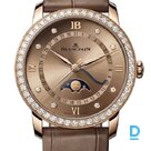 For sale Blancpain Villeret Quantieme Phases De Lune