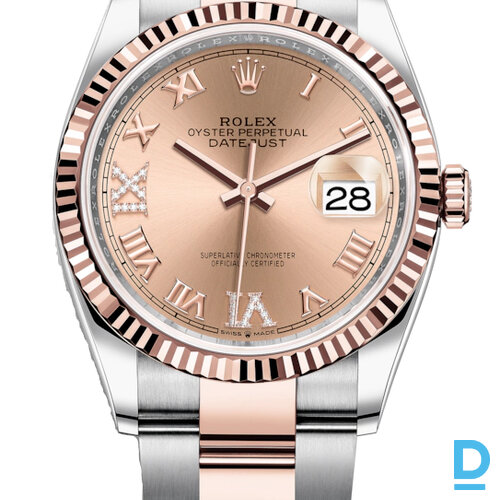Pārdod Rolex Datejust 36 mm