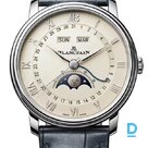 Pārdod Blancpain Villeret Quantieme Complet