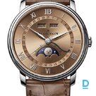 Pārdod Blancpain Villeret Quantieme Complet