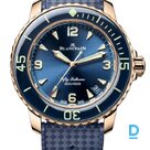 Pārdod Blancpain Fifty Fathoms Automatique