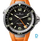 Pārdod Blancpain Fifty Fathoms Tech