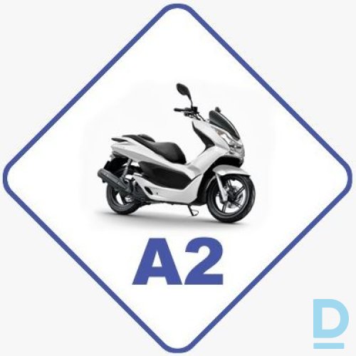 A2 kategorijas apmācība - Saulkrastu filiāle A2 kategorijas apmācība - Saulkrastu filiāle