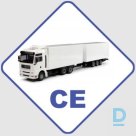 CE category training - Rezekne branch