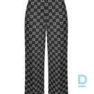 Viscose trousers with print, Rinascimento for sale