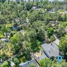 A 1,079 m² land plot for private residential development is for sale just 350 me