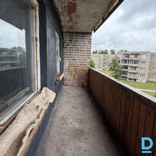 Pārdod dzīvokli Jelgava