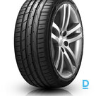 HANKOOK VENTUS S1 EVO2 SUV K117A 255 60 R17 106V
