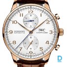 Pārdod IWC Portugieser Chronograph 