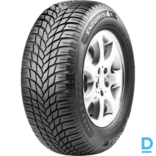 LASSA SNOWAYS 4 185 55 R15 86H XL