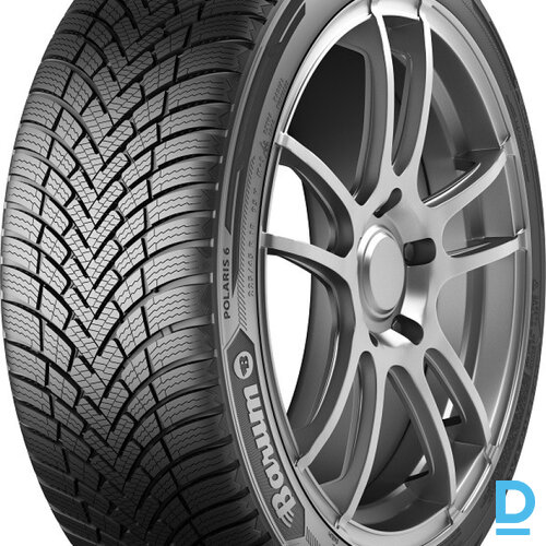 BARUM POLARIS 6 215 55 R18 99V XL