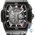 Pārdod Hublot Spirit of Big Bang