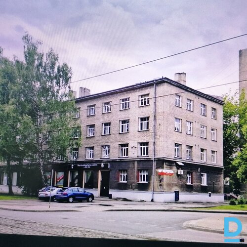 Izīrē dzīvokli Latgales 222, 52m², 2 ist.