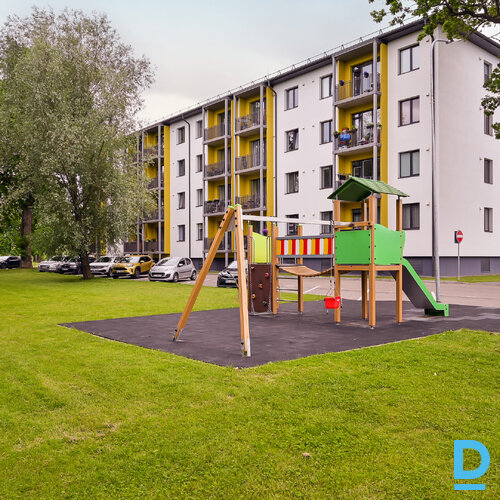 Pārdod dzīvokli Ūbeļu iela 10A