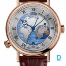 Pārdod Breguet Classique Hora Mundi