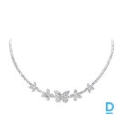 Продают Graff Pavé Butterfly Diamond Necklace