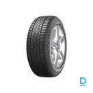 DUNLOP SP WINTER SPORT 4D 225 50 R17 94H DSROF | *