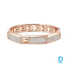 For sale Messika  Moderniste Pavé Large