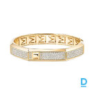 For sale Messika  Moderniste Pavé Large