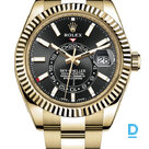 Pārdod Rolex Sky-Dweller 