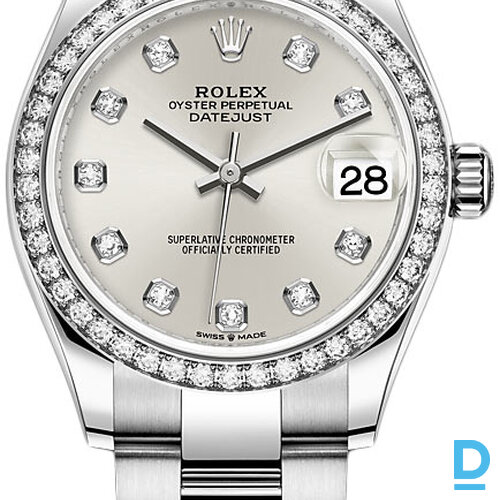 Pārdod Rolex Datejust 31 mm