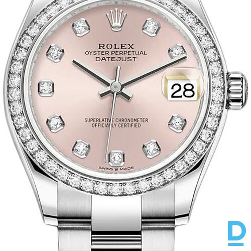 Pārdod Rolex Datejust 31 mm