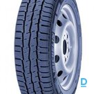 MICHELIN AGILIS ALPIN 215 60 R17 C 109/107T 8PR
