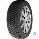 TOYO OBSERVE S944 205 40 R18 86V M+S | Rim Fringe Protection