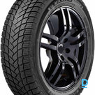 MICHELIN X-ICE SNOW FRICTION 205 55 R16 94H XL Rim Fringe Protection | Nordic Compound