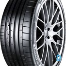 CONTINENTAL SportContact 6  EVC 255 35 R19 96Y XL